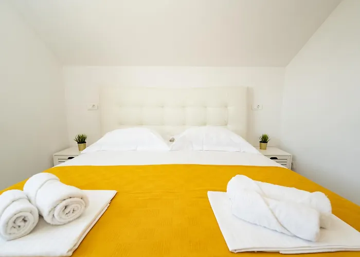 公寓 Two-bedroom Dominik 曼德雷