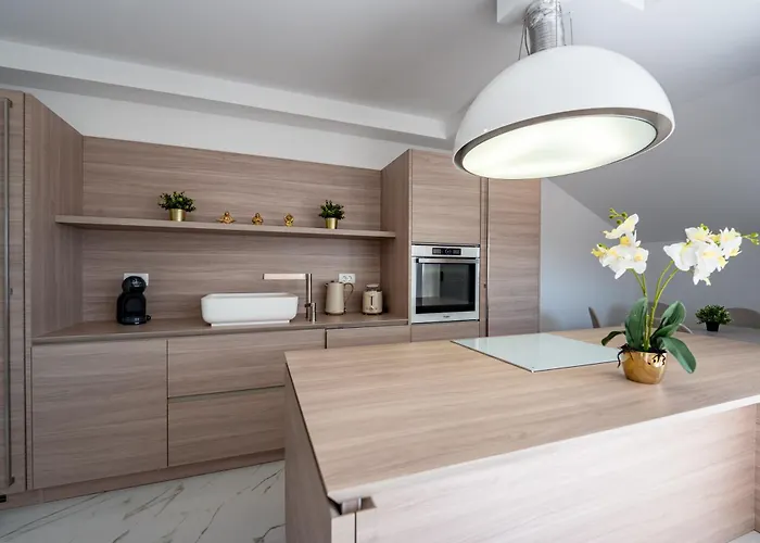 Two-bedroom Dominik 公寓