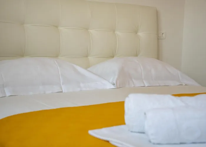 公寓 Two-bedroom Dominik *