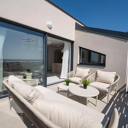 Apartamento Two-bedroom Dominik Mandre