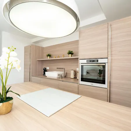 Apartamento Two-bedroom Dominik