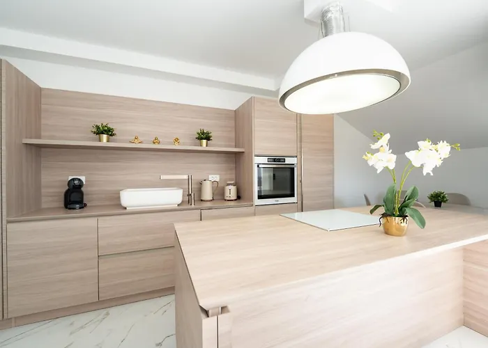 아파트 Two-bedroom Dominik