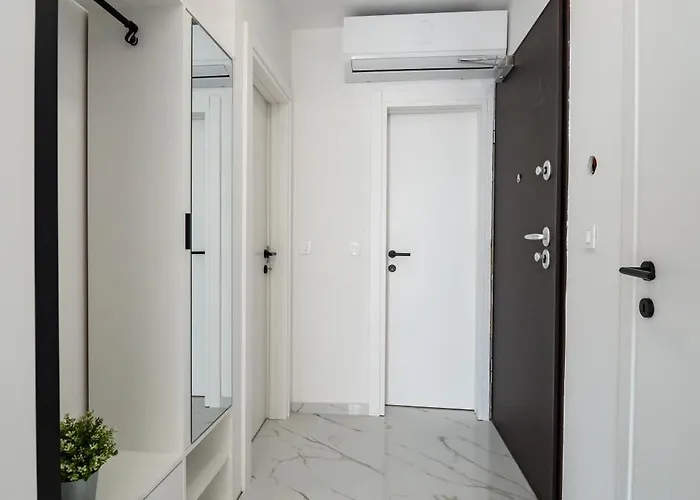 아파트 Two-bedroom Dominik