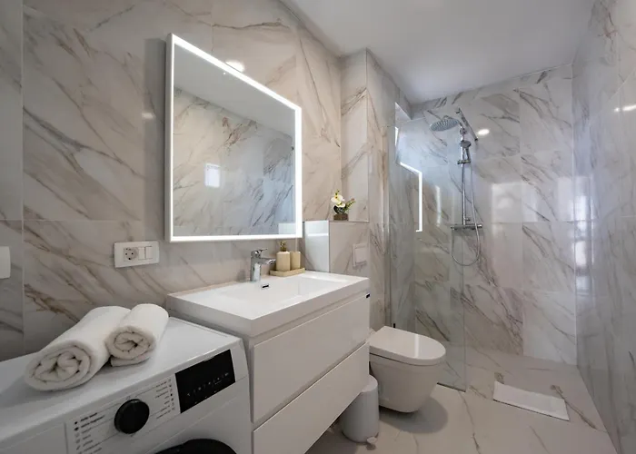 아파트 Two-bedroom Dominik