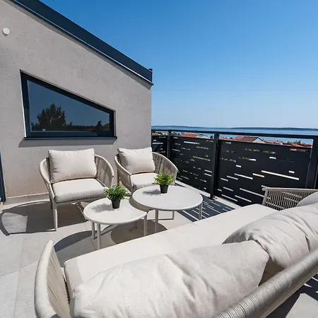 Two-bedroom Dominik * Mandre