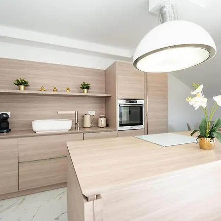 Lejlighed Two-bedroom Dominik