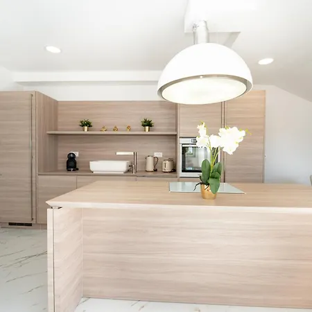 Two-bedroom Dominik Lejlighed Mandre