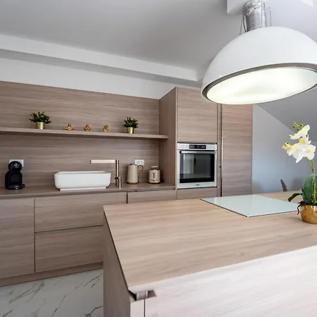 Two-bedroom Dominik Lejlighed